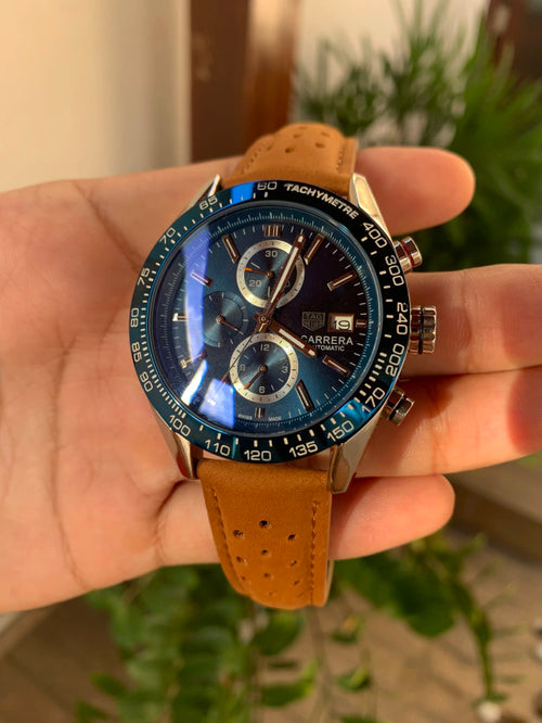 Tag Heuer Carrera