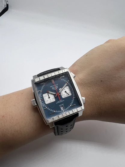 Tag Heuer Monaco