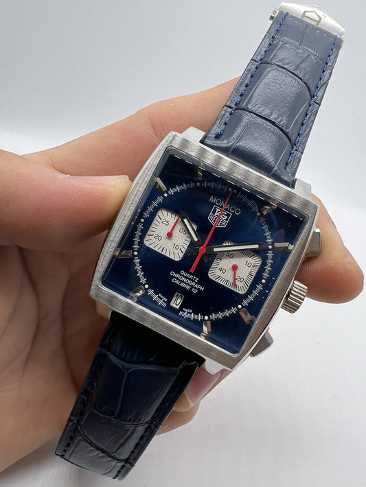 Tag Heuer Monaco