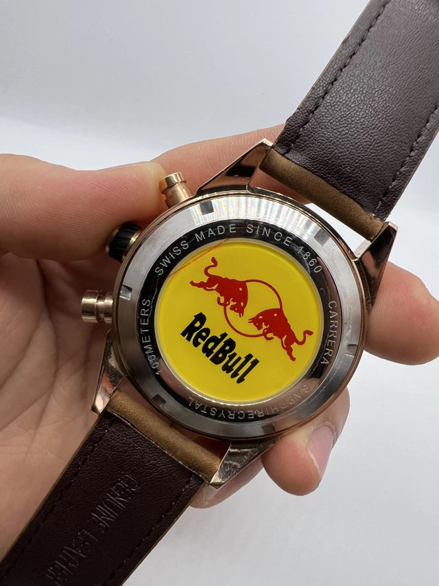 Tag Heuer Red Bull