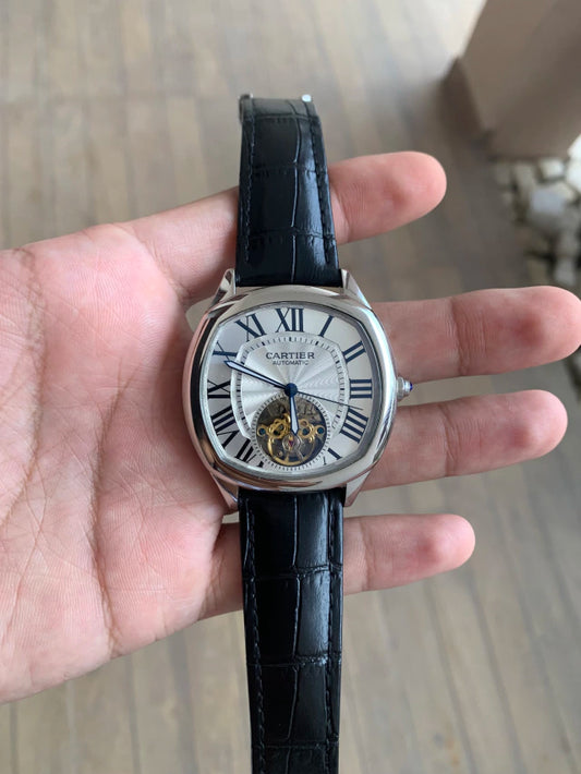 Cartier Drive Tourbillion new